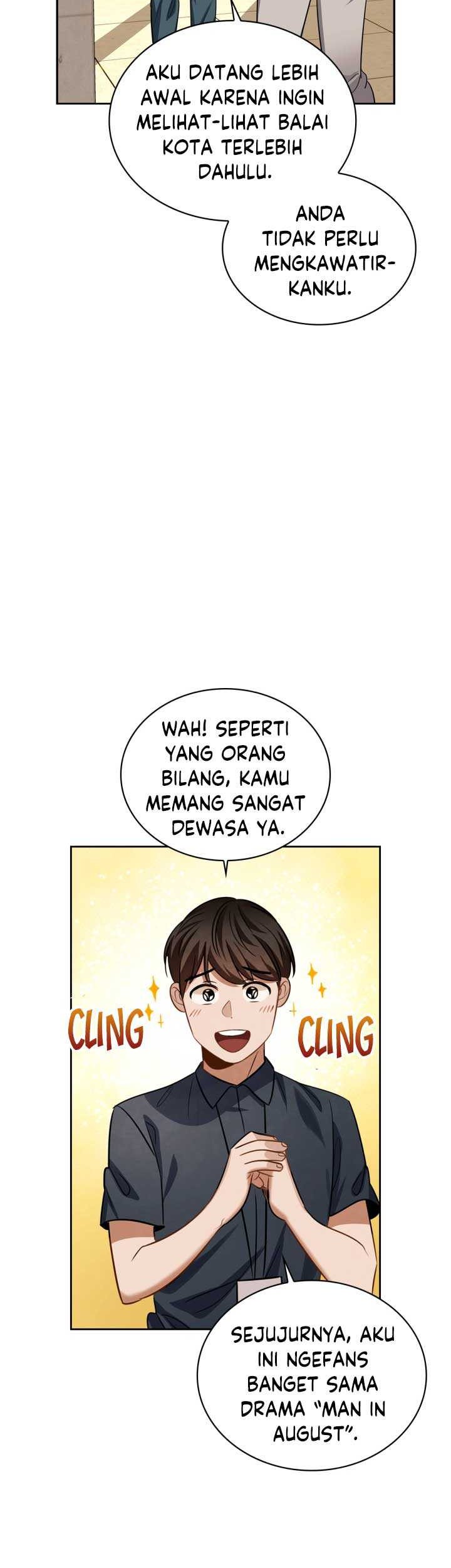 Immortal Swordsman in The Reverse World Chapter 144 - halaman 20