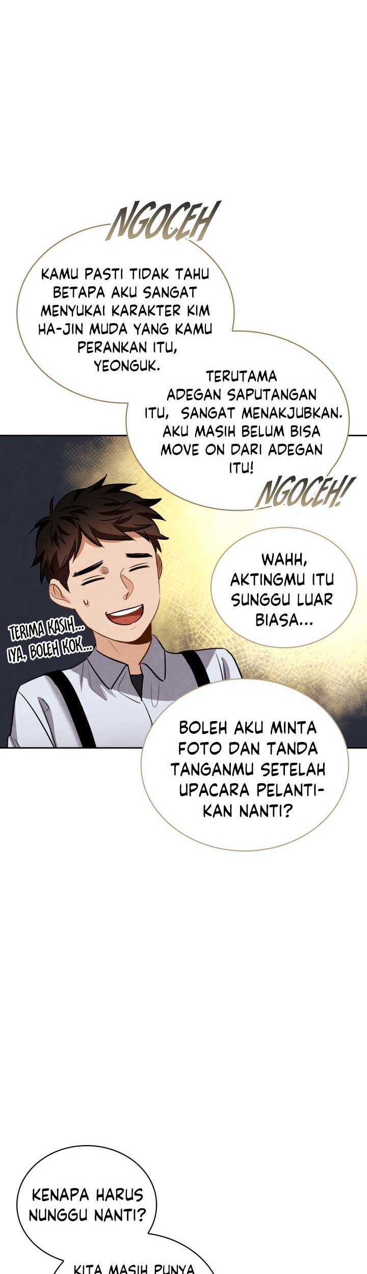 Immortal Swordsman in The Reverse World Chapter 144 - halaman 21