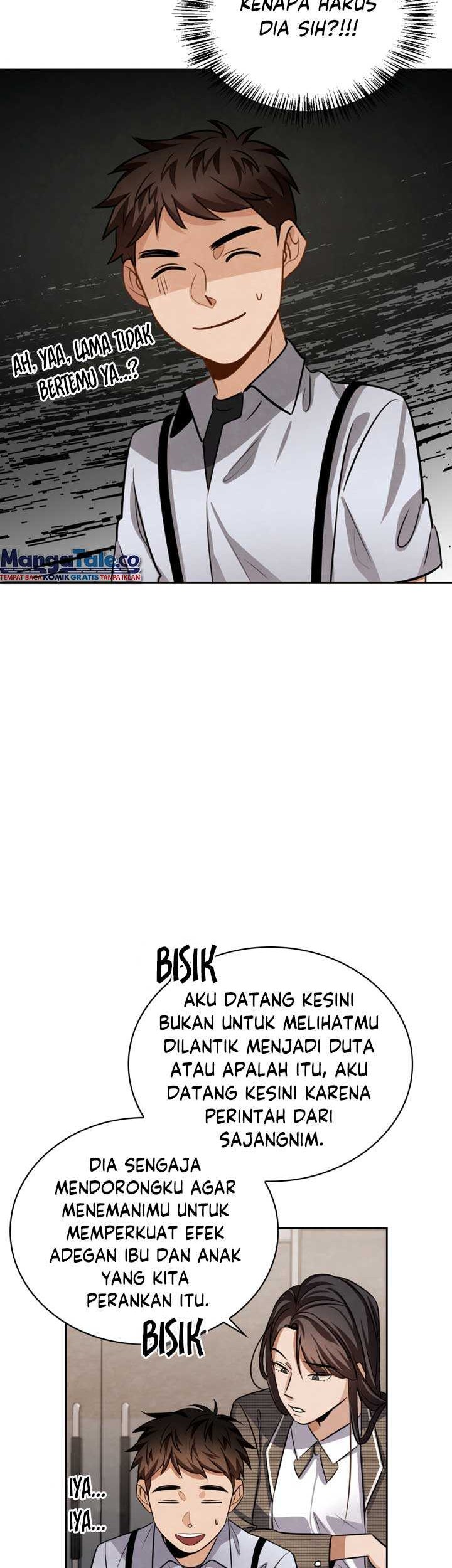 Immortal Swordsman in The Reverse World Chapter 144 - halaman 26