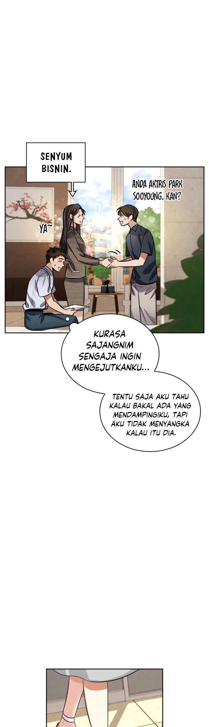Immortal Swordsman in The Reverse World Chapter 144 - halaman 28