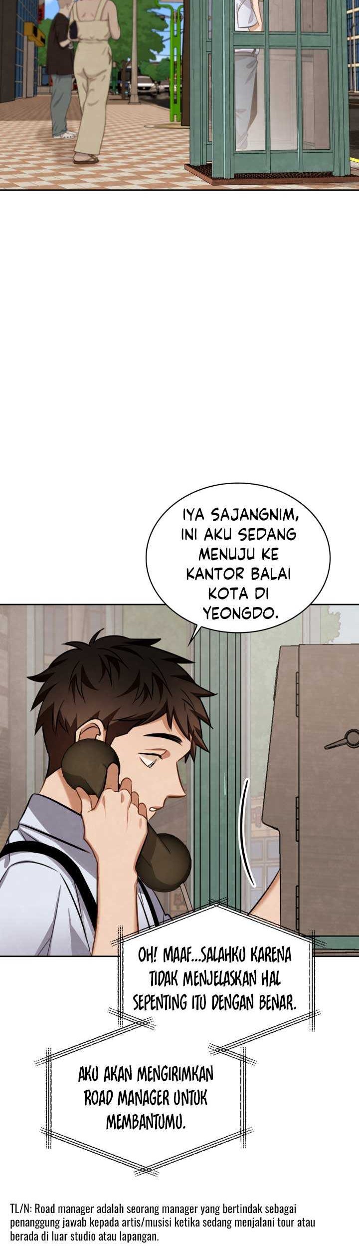 Immortal Swordsman in The Reverse World Chapter 144 - halaman 3