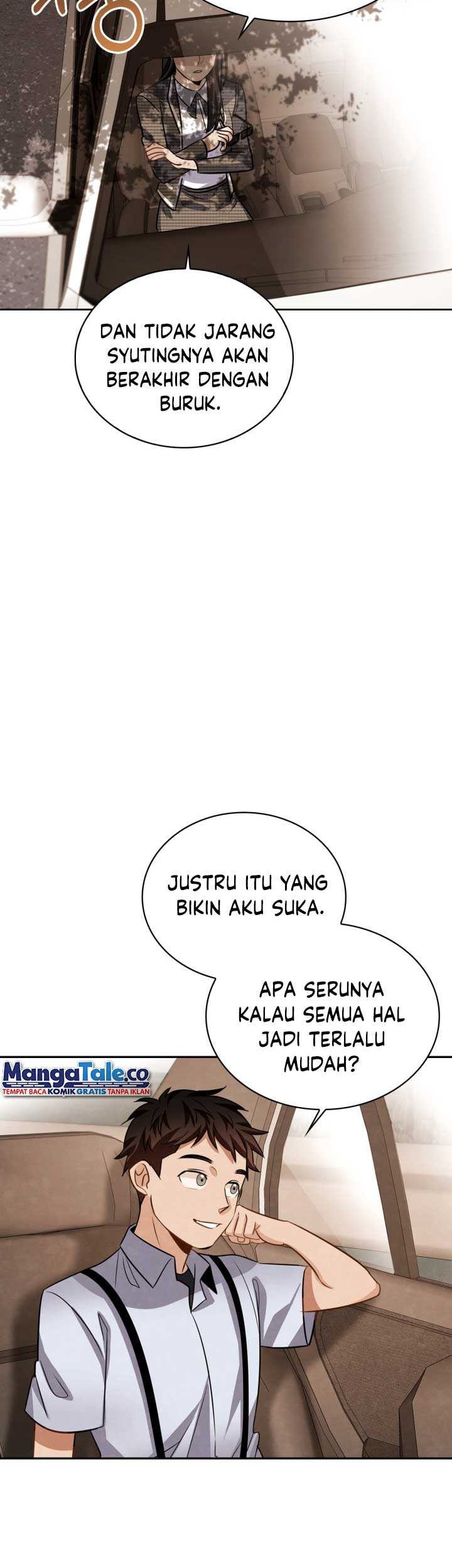 Immortal Swordsman in The Reverse World Chapter 144 - halaman 38