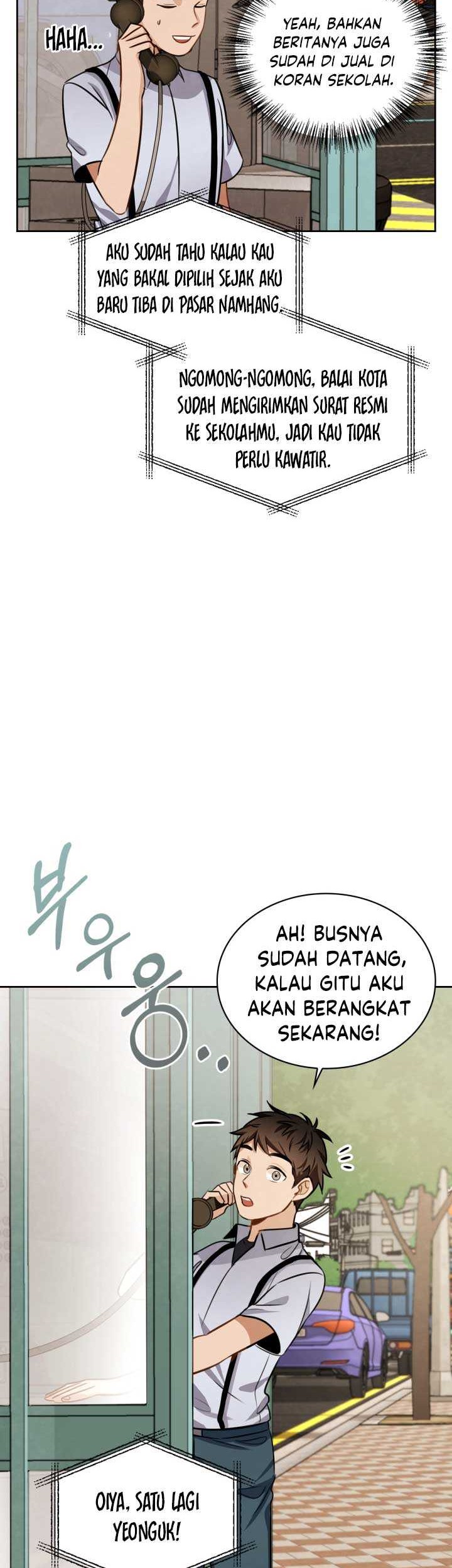Immortal Swordsman in The Reverse World Chapter 144 - halaman 8