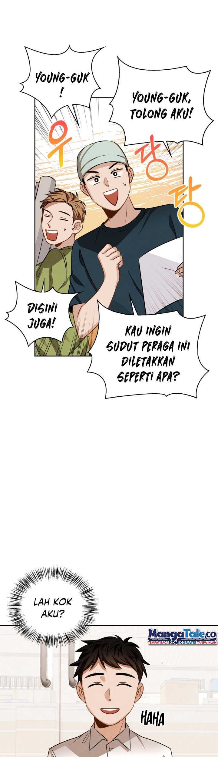 Immortal Swordsman in The Reverse World Chapter 145 - halaman 12