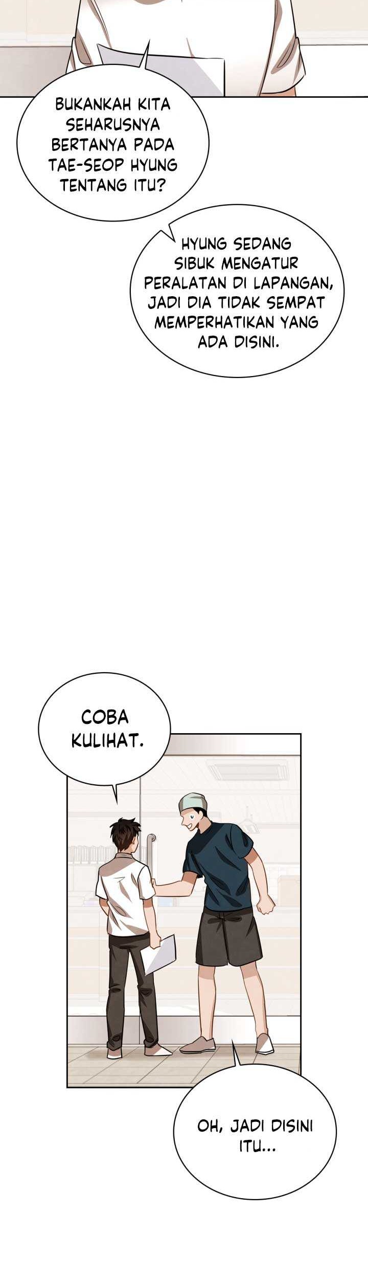 Immortal Swordsman in The Reverse World Chapter 145 - halaman 13