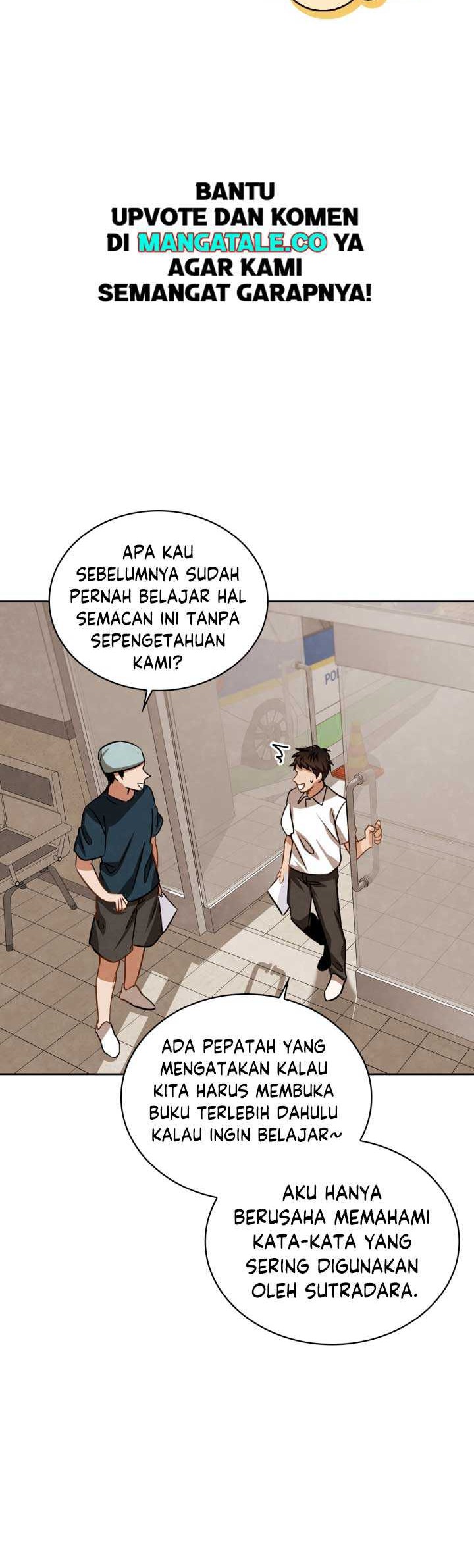 Immortal Swordsman in The Reverse World Chapter 145 - halaman 15