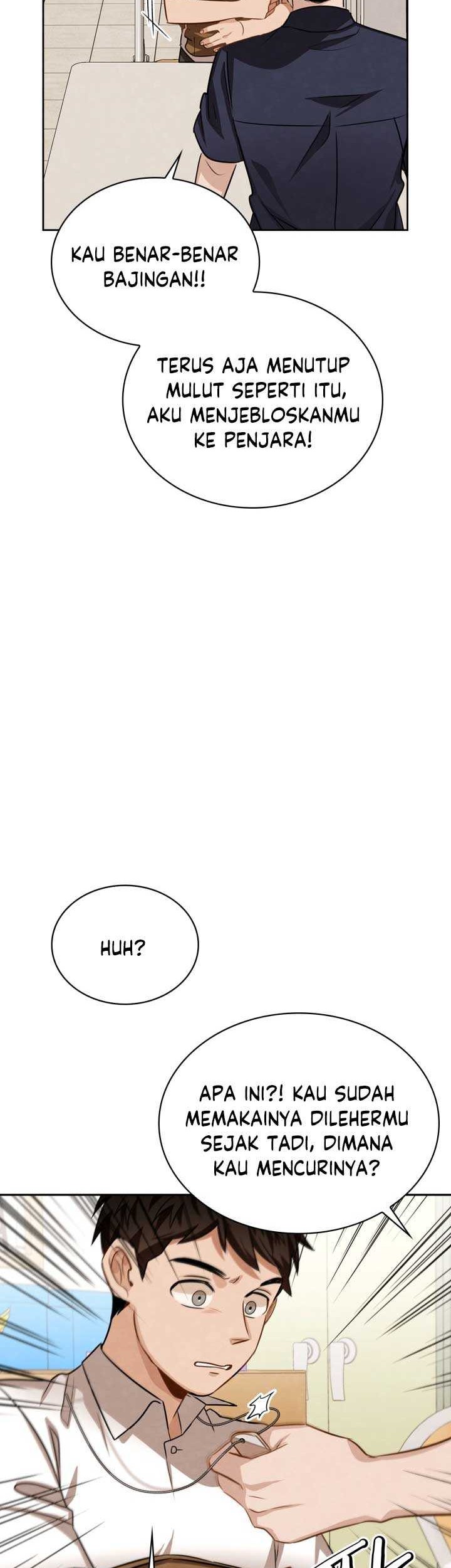 Immortal Swordsman in The Reverse World Chapter 145 - halaman 22
