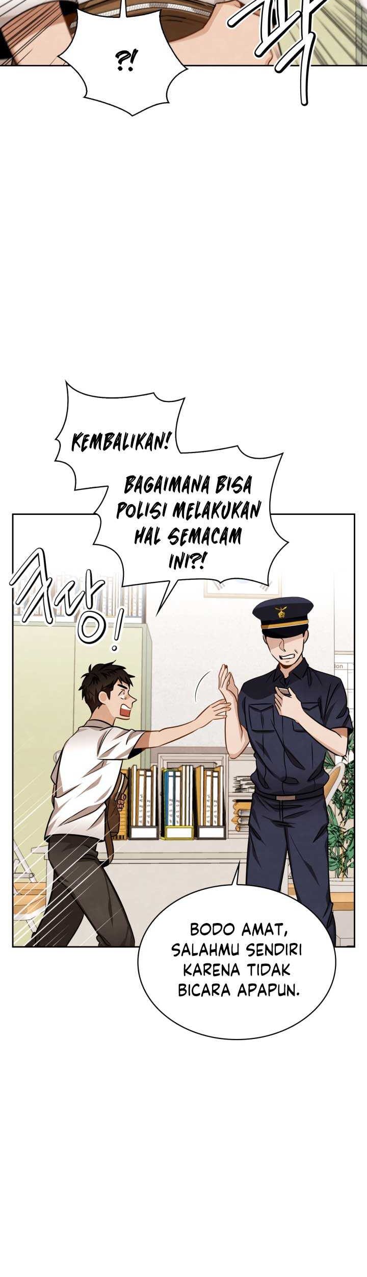 Immortal Swordsman in The Reverse World Chapter 145 - halaman 23