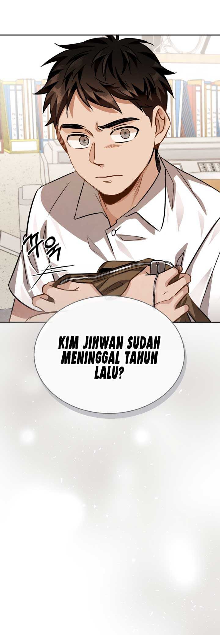 Immortal Swordsman in The Reverse World Chapter 145 - halaman 30