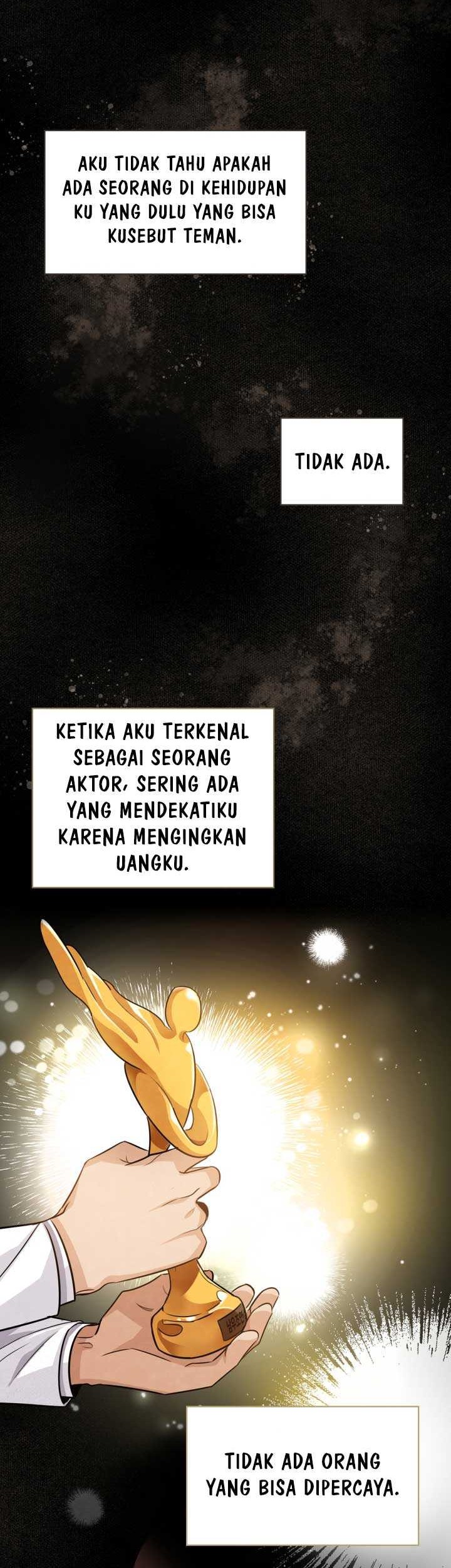Immortal Swordsman in The Reverse World Chapter 145 - halaman 34