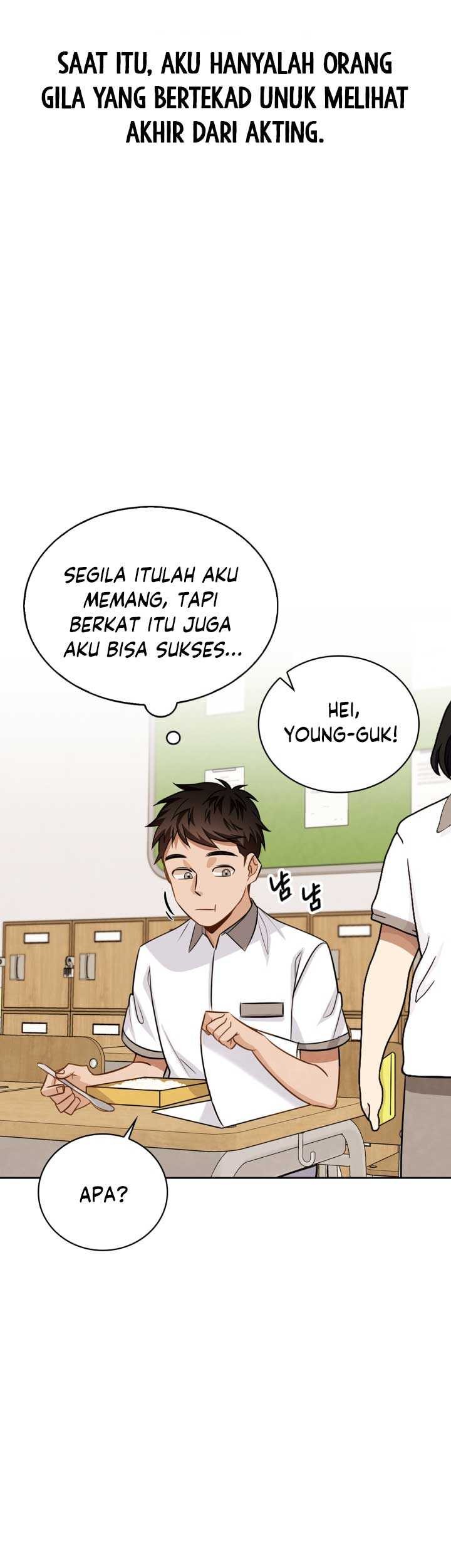 Immortal Swordsman in The Reverse World Chapter 145 - halaman 36