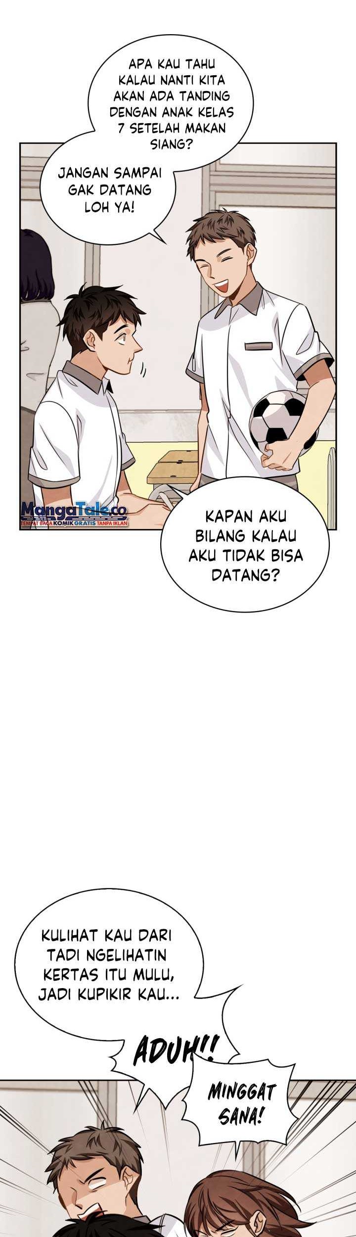 Immortal Swordsman in The Reverse World Chapter 145 - halaman 37