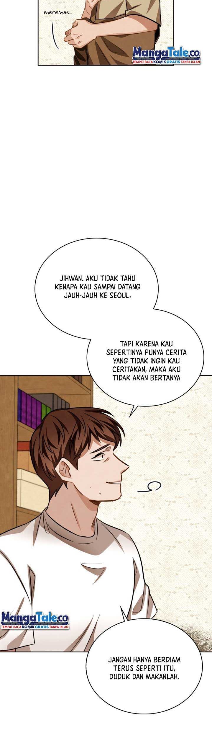 Immortal Swordsman in The Reverse World Chapter 146 - halaman 24
