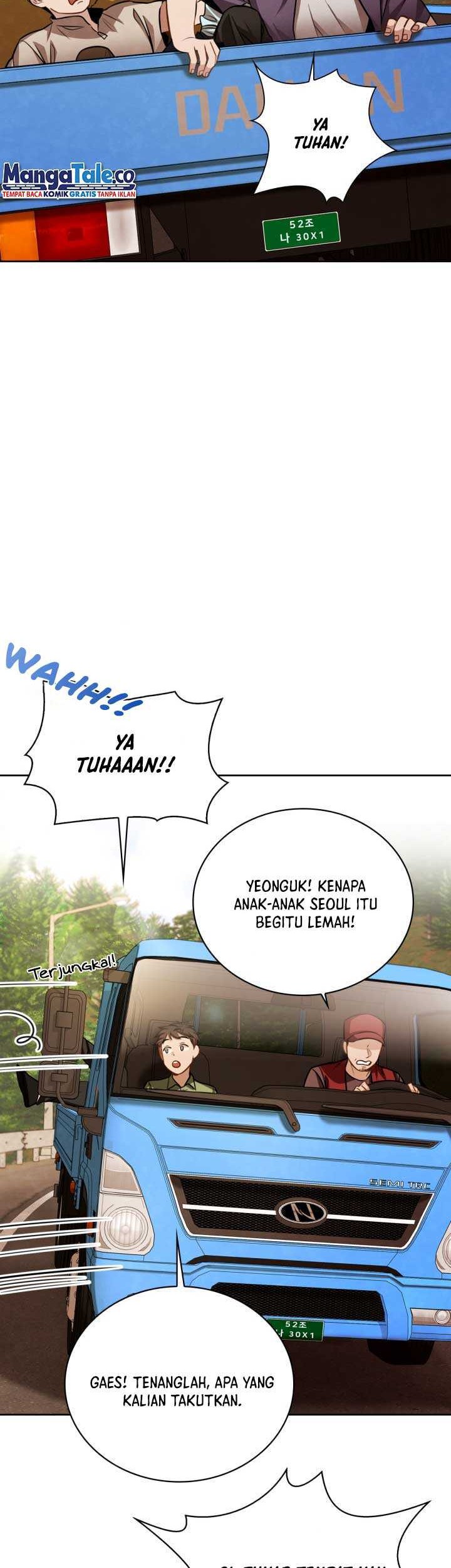 Immortal Swordsman in The Reverse World Chapter 146 - halaman 3