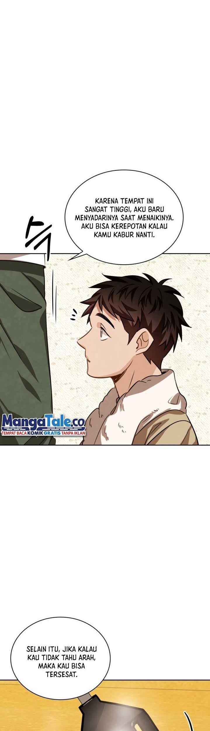 Immortal Swordsman in The Reverse World Chapter 146 - halaman 32
