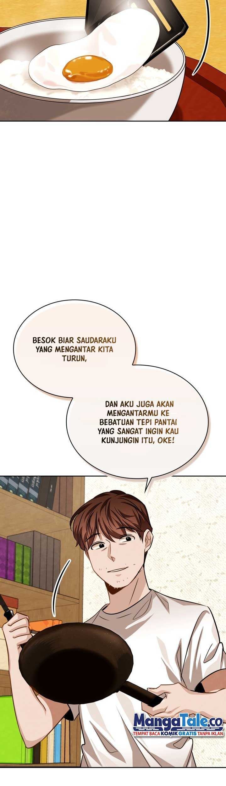 Immortal Swordsman in The Reverse World Chapter 146 - halaman 33