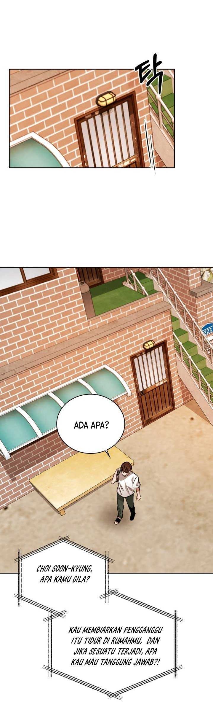 Immortal Swordsman in The Reverse World Chapter 146 - halaman 35