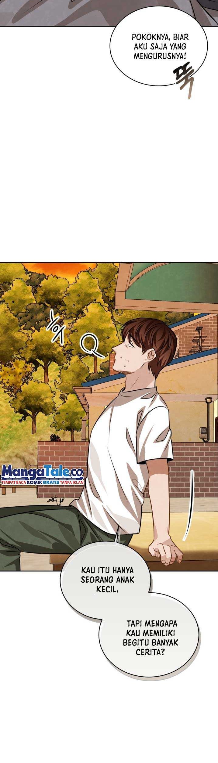 Immortal Swordsman in The Reverse World Chapter 146 - halaman 38