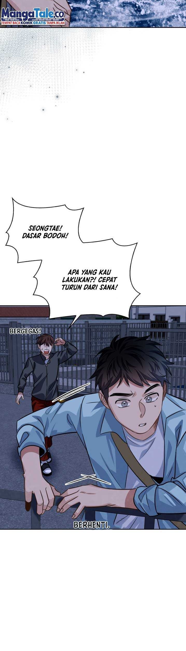 Immortal Swordsman in The Reverse World Chapter 146 - halaman 44