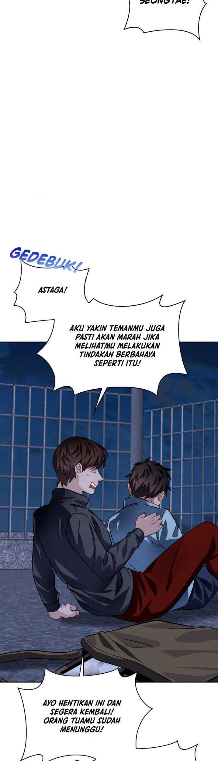 Immortal Swordsman in The Reverse World Chapter 146 - halaman 48