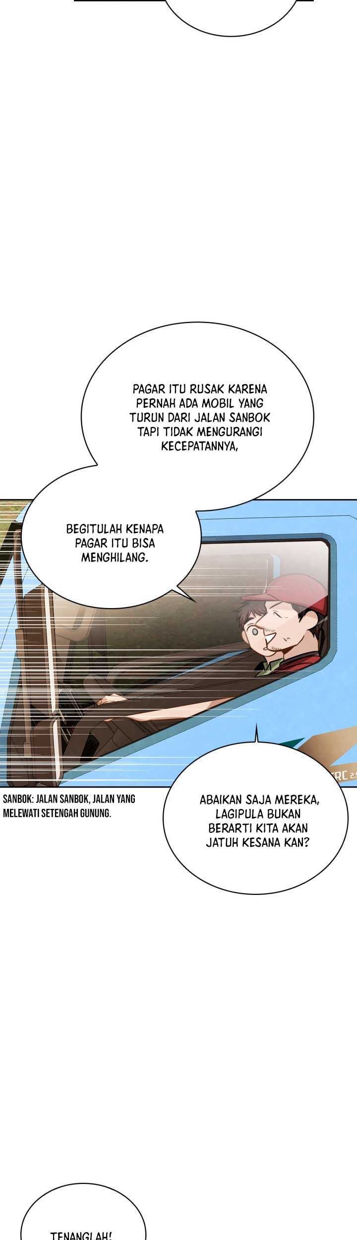 Immortal Swordsman in The Reverse World Chapter 146 - halaman 6
