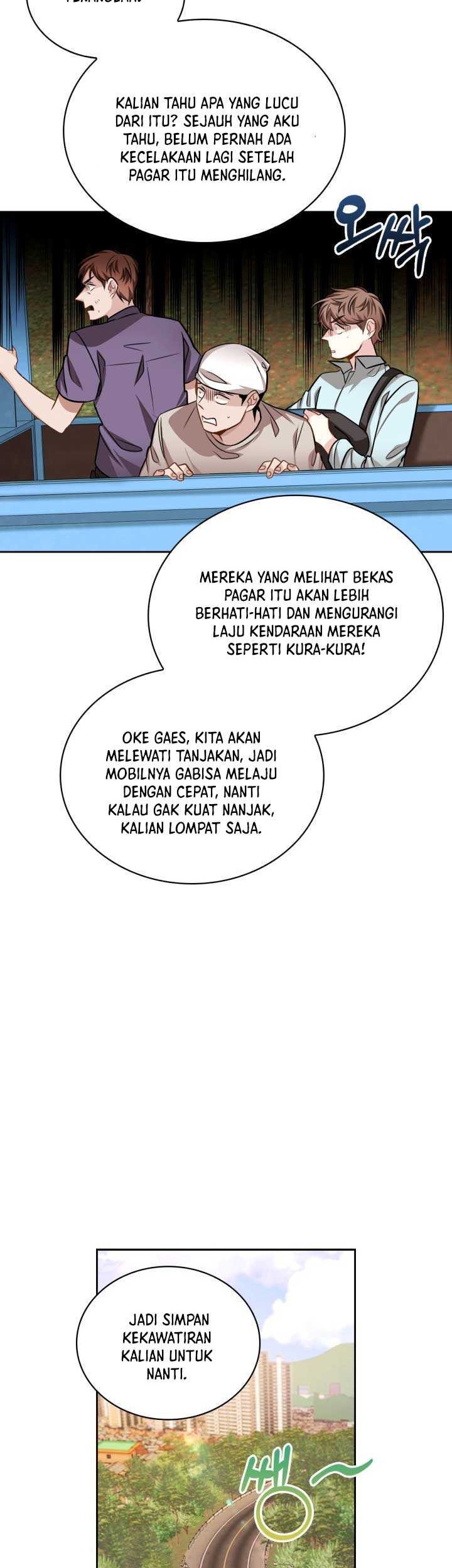 Immortal Swordsman in The Reverse World Chapter 146 - halaman 7