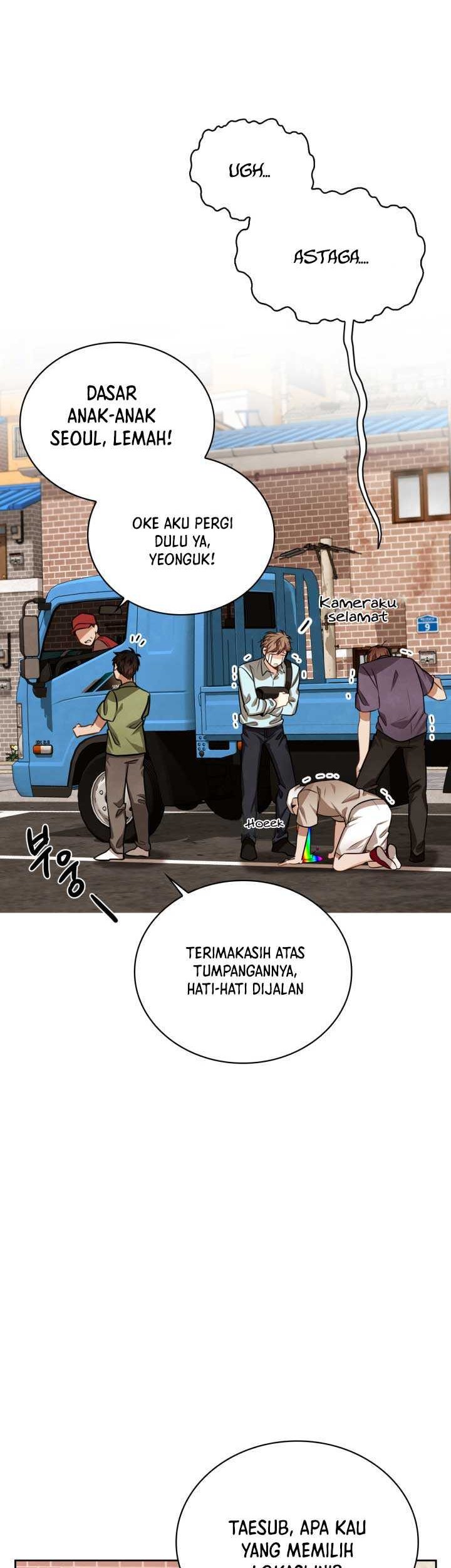 Immortal Swordsman in The Reverse World Chapter 146 - halaman 9