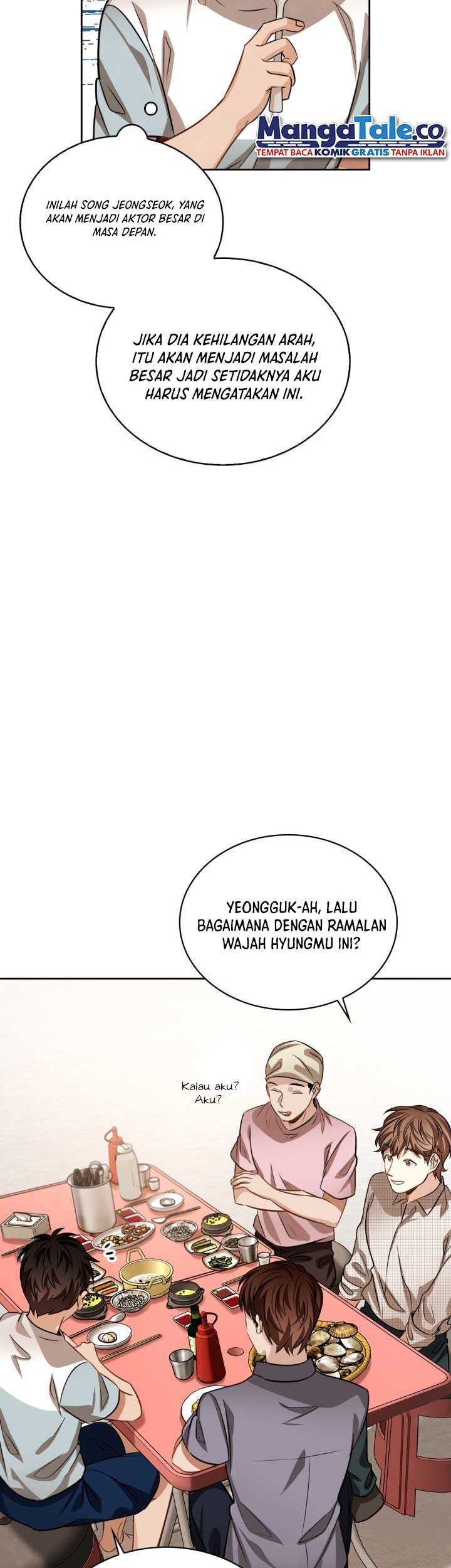 Immortal Swordsman in The Reverse World Chapter 147 - halaman 10