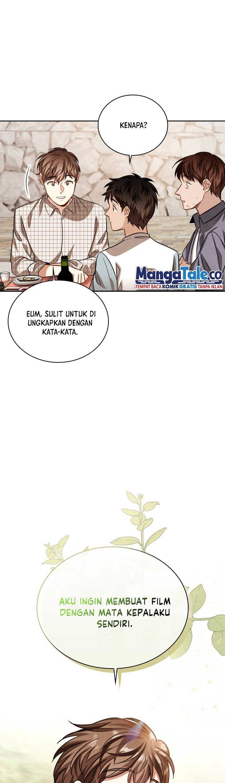 Immortal Swordsman in The Reverse World Chapter 147 - halaman 13