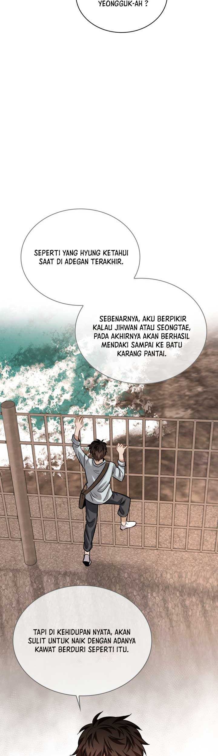 Immortal Swordsman in The Reverse World Chapter 147 - halaman 15
