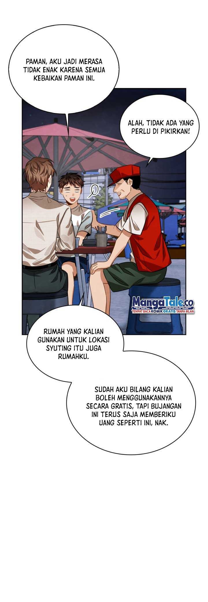 Immortal Swordsman in The Reverse World Chapter 147 - halaman 22