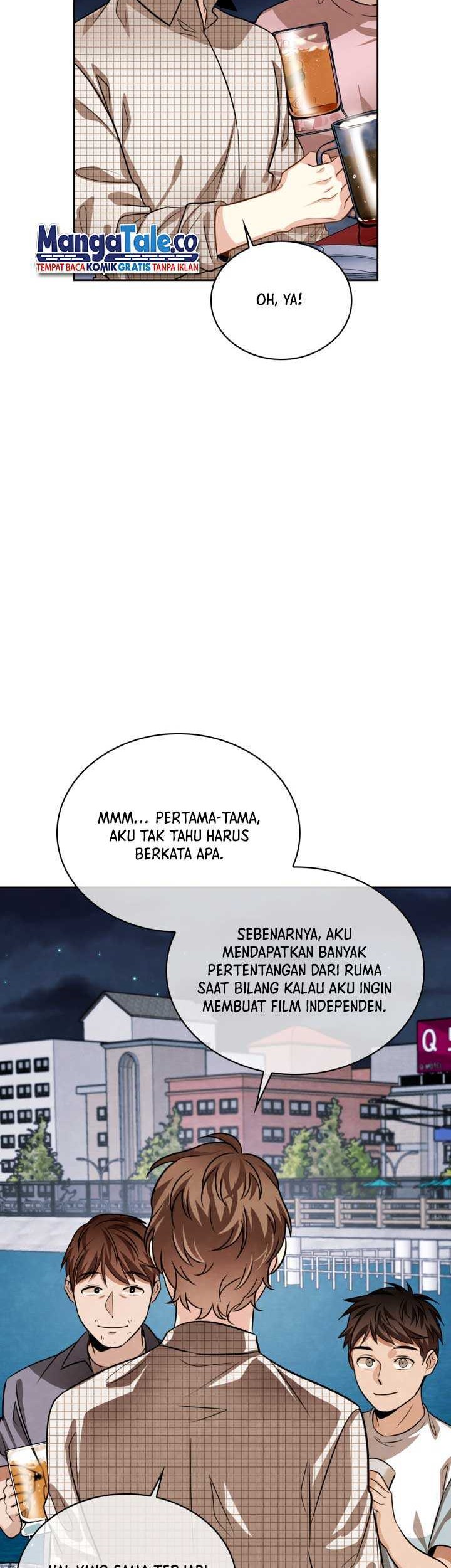 Immortal Swordsman in The Reverse World Chapter 147 - halaman 24