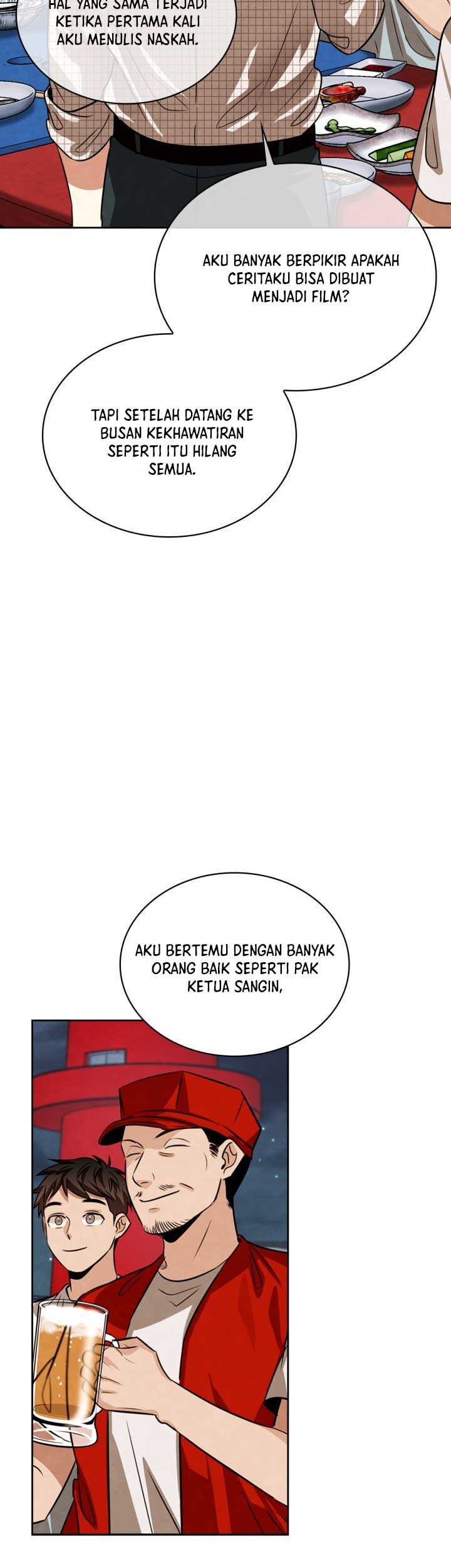 Immortal Swordsman in The Reverse World Chapter 147 - halaman 25