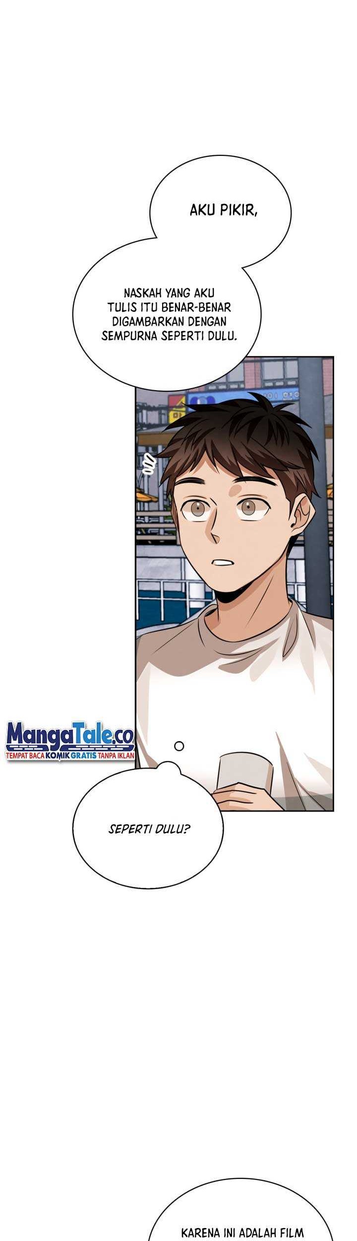 Immortal Swordsman in The Reverse World Chapter 147 - halaman 26