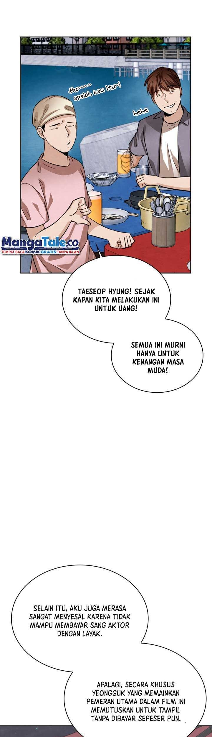 Immortal Swordsman in The Reverse World Chapter 147 - halaman 28