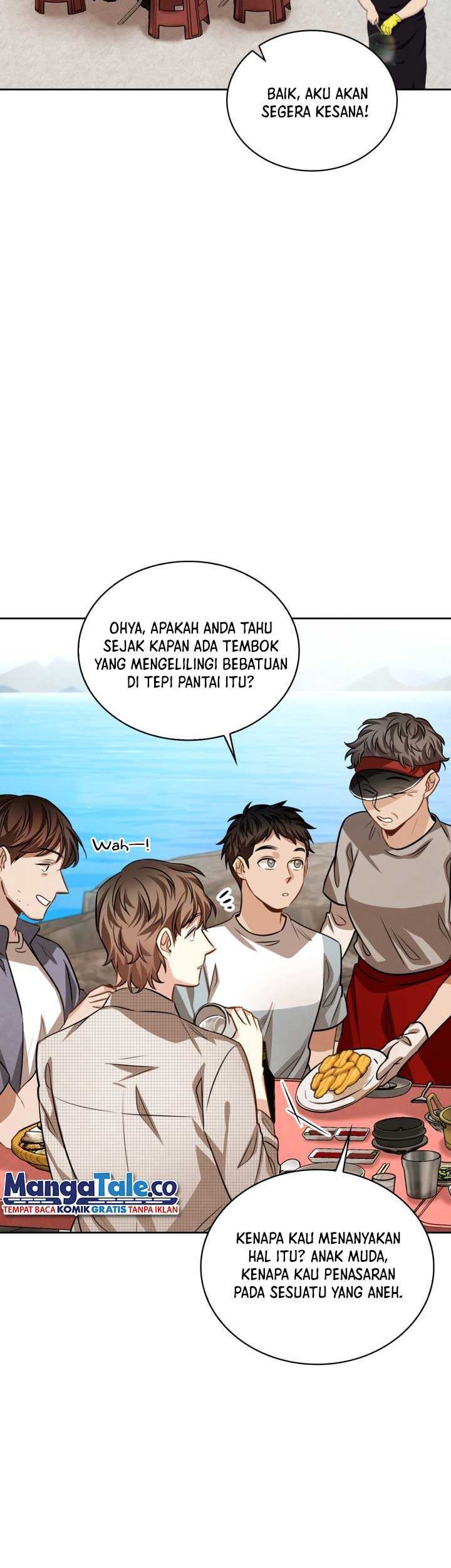 Immortal Swordsman in The Reverse World Chapter 147 - halaman 3