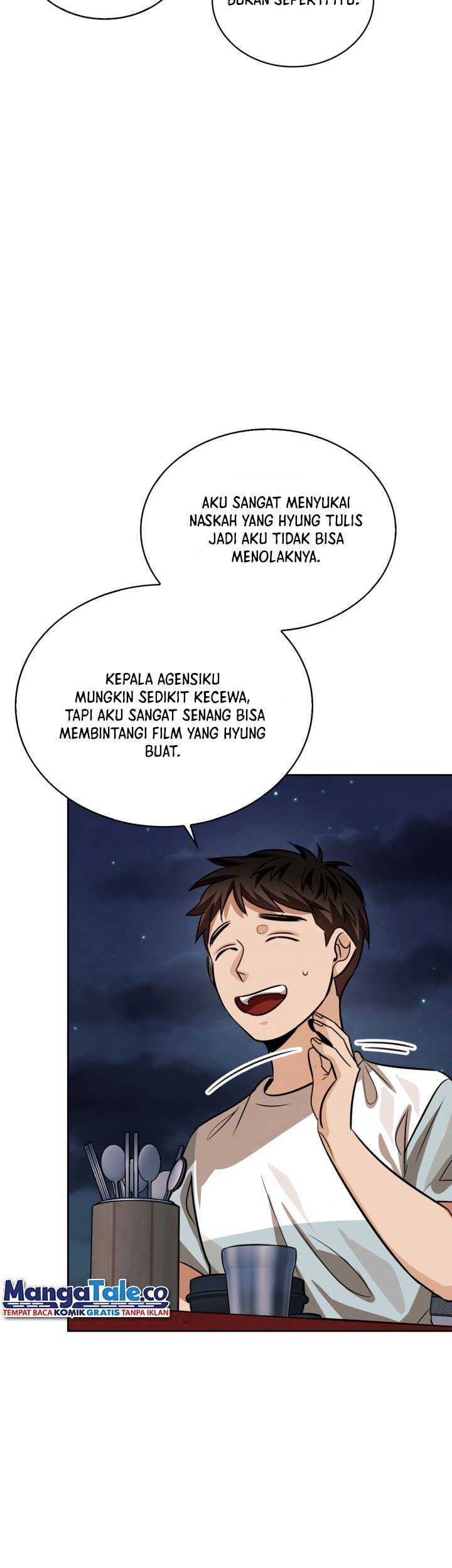 Immortal Swordsman in The Reverse World Chapter 147 - halaman 30