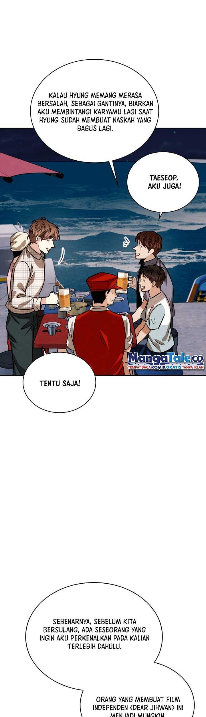Immortal Swordsman in The Reverse World Chapter 147 - halaman 31