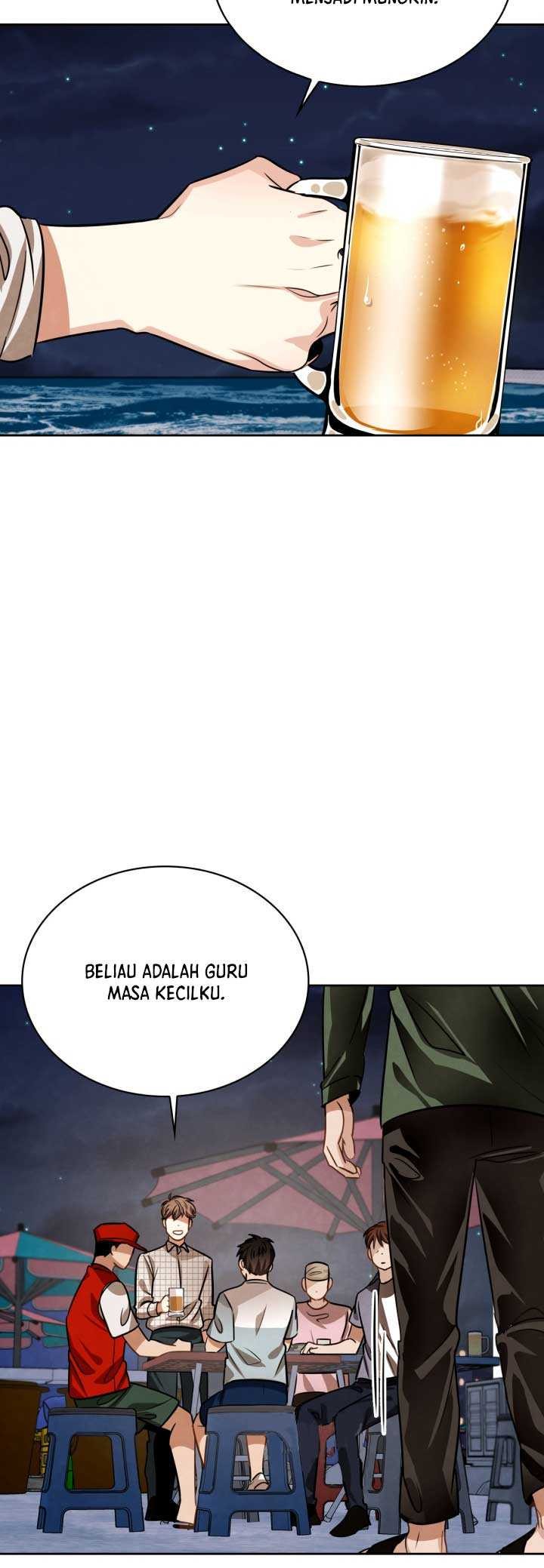 Immortal Swordsman in The Reverse World Chapter 147 - halaman 32