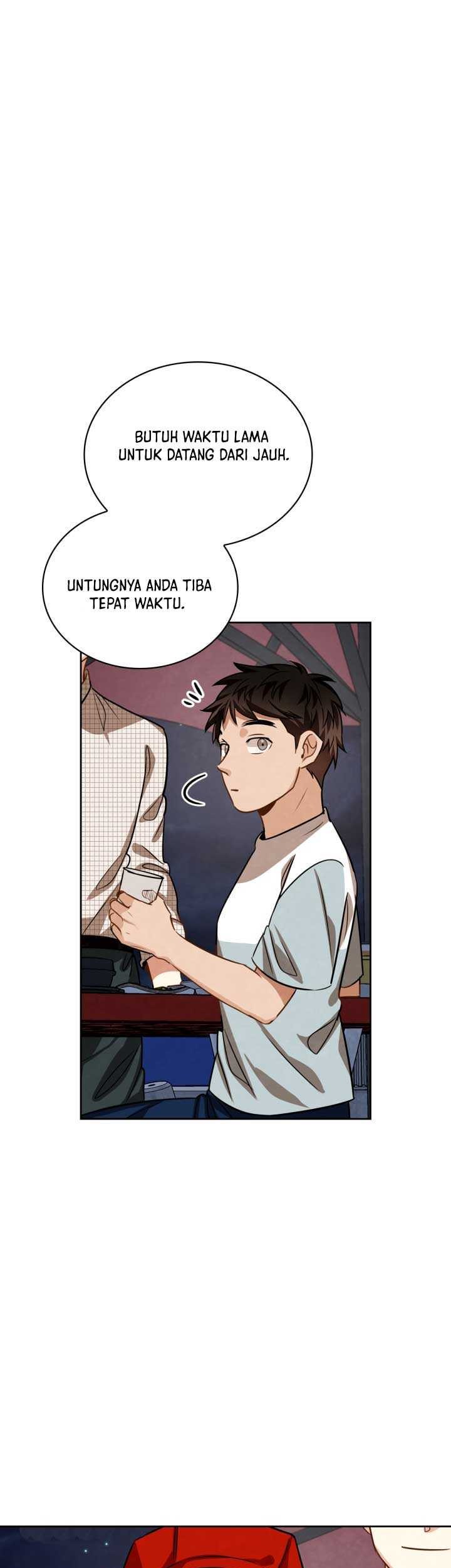 Immortal Swordsman in The Reverse World Chapter 147 - halaman 33
