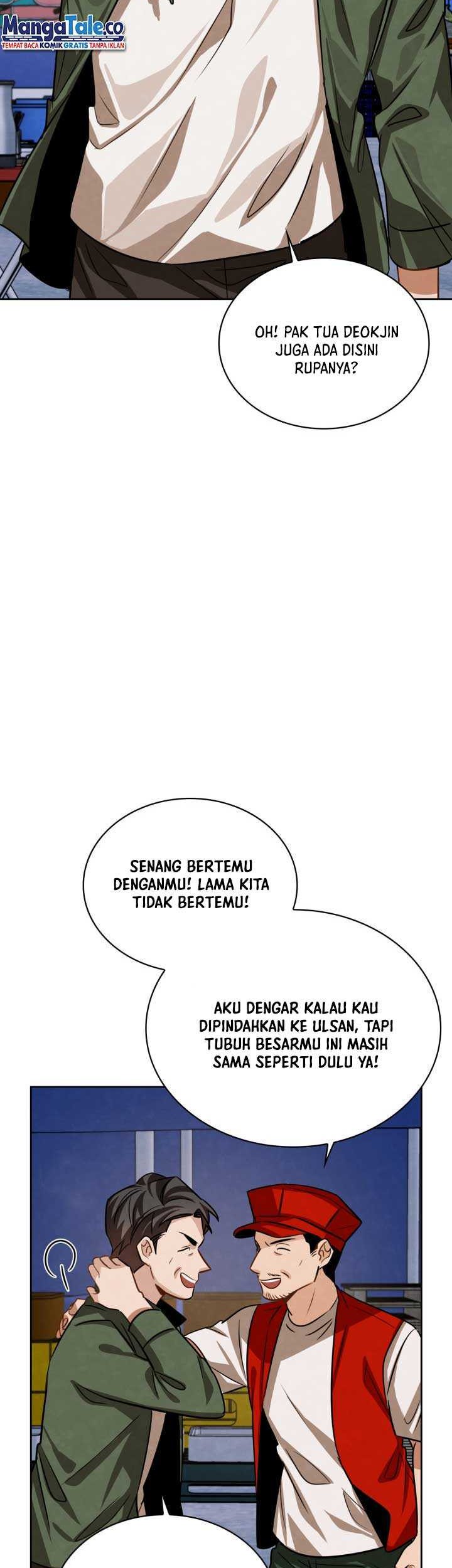Immortal Swordsman in The Reverse World Chapter 147 - halaman 35