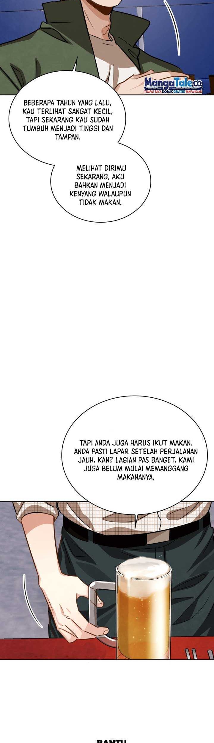 Immortal Swordsman in The Reverse World Chapter 147 - halaman 38