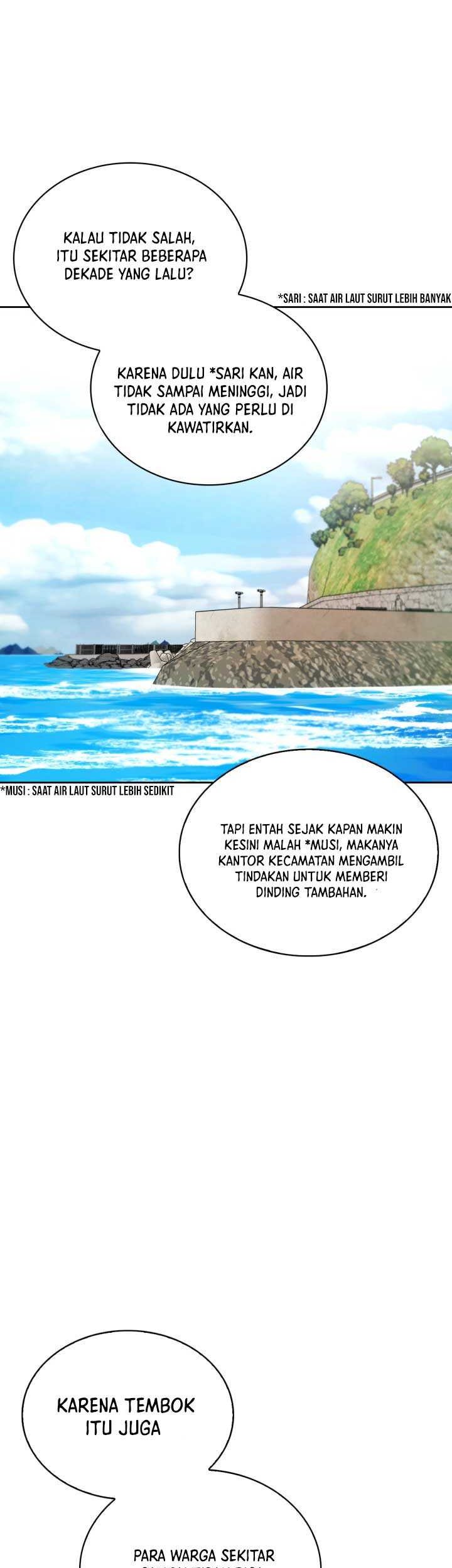 Immortal Swordsman in The Reverse World Chapter 147 - halaman 4