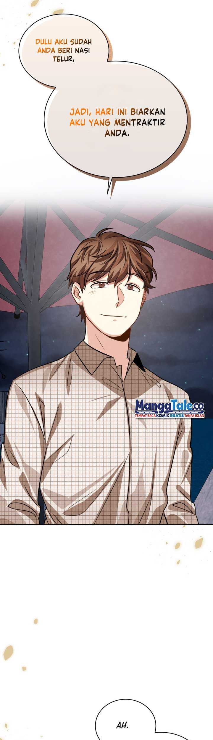 Immortal Swordsman in The Reverse World Chapter 147 - halaman 40