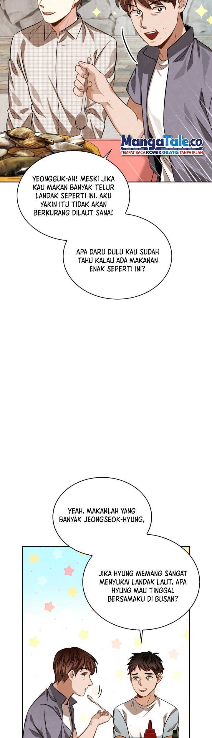 Immortal Swordsman in The Reverse World Chapter 147 - halaman 6