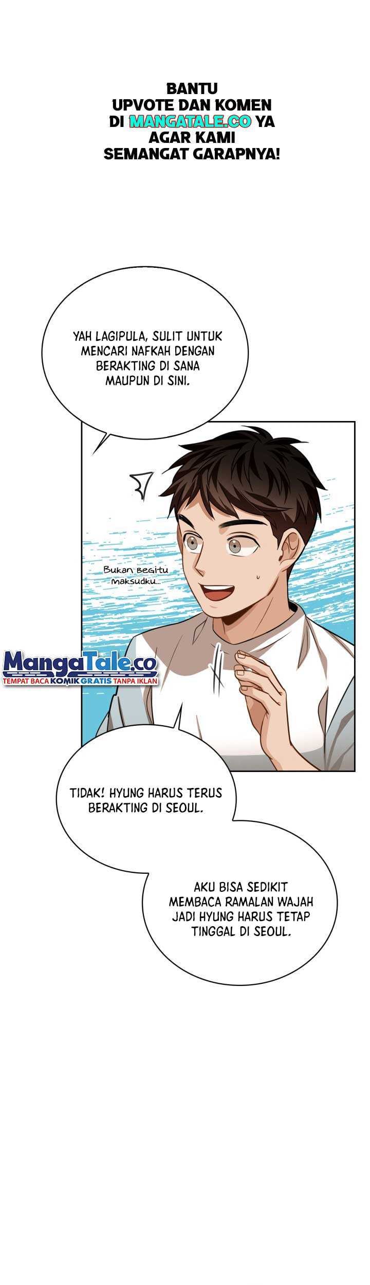 Immortal Swordsman in The Reverse World Chapter 147 - halaman 8