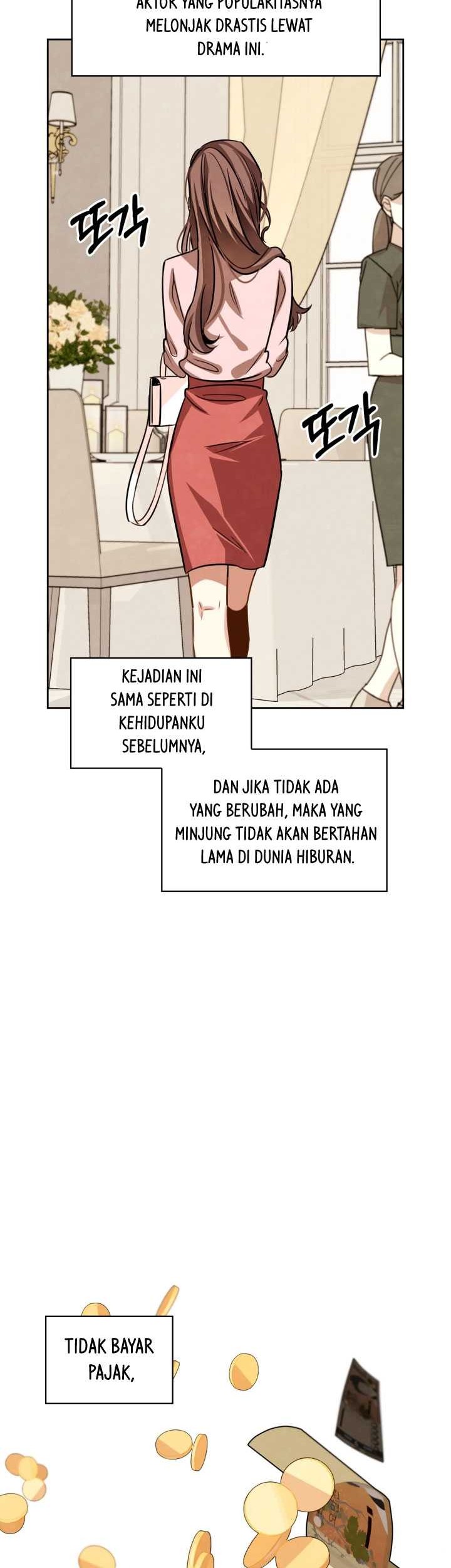 Immortal Swordsman in The Reverse World Chapter 148 - halaman 13