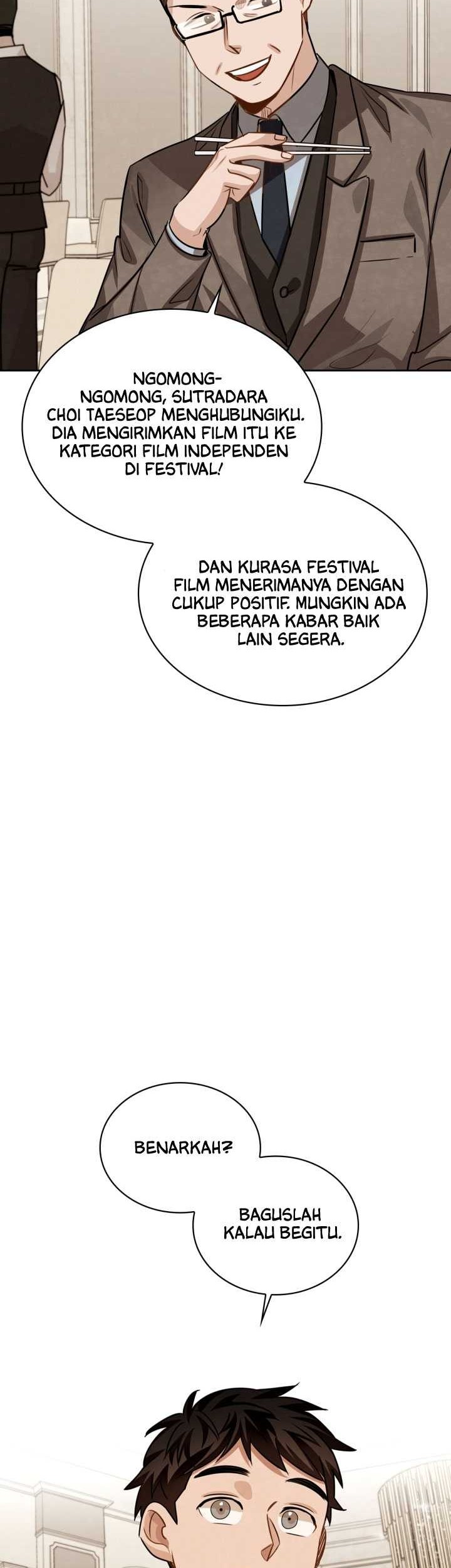 Immortal Swordsman in The Reverse World Chapter 148 - halaman 19