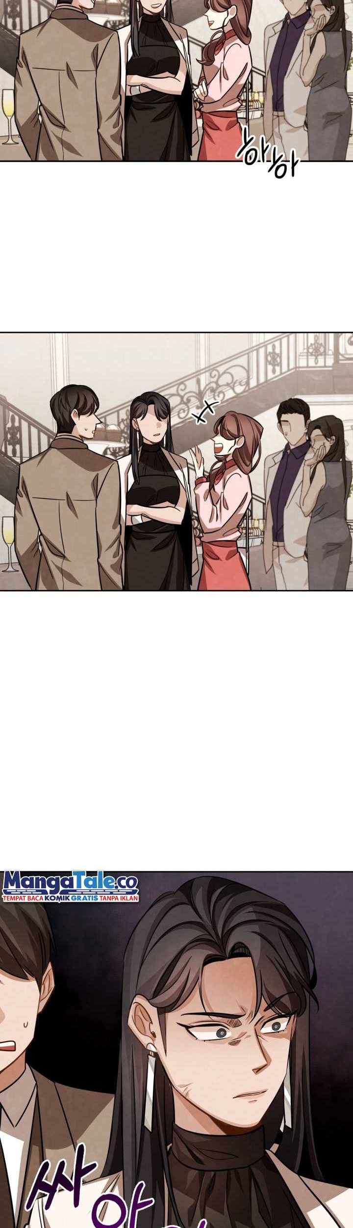 Immortal Swordsman in The Reverse World Chapter 148 - halaman 23