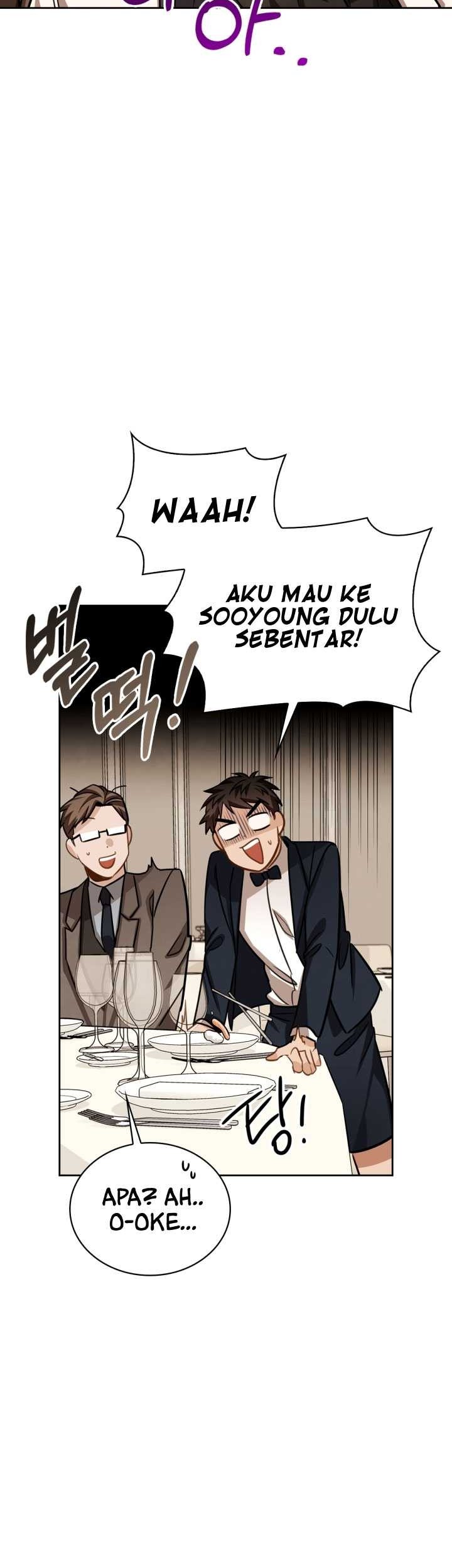Immortal Swordsman in The Reverse World Chapter 148 - halaman 24